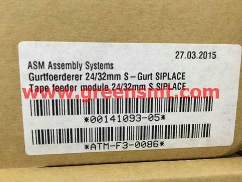 Siemens SIEMENS SIPLACE 24,32mm FEEDER 00141093